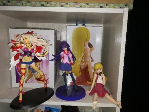 マクロス　化物語