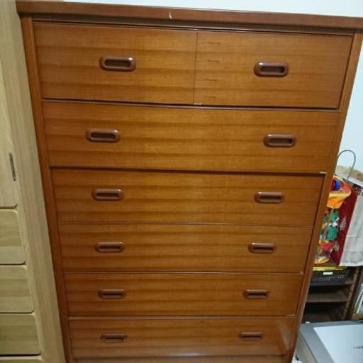タンス さーちん 大阪の家具の中古あげます 譲ります ジモティーで不用品の処分