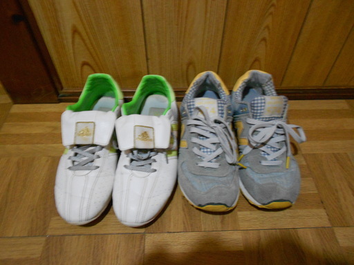 ☆激安処分！値下げ❢プーマ・アディダス・ニューバランス・ナイキ