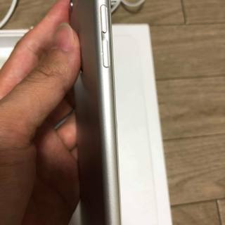 Apple - iPhone 6 plus 本体 docomo シルバー 美品！docomo Apple iPhone 6 Plus 128GB Silver
