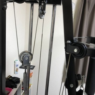 ファイティングロード DXホームジム100 トレーニング