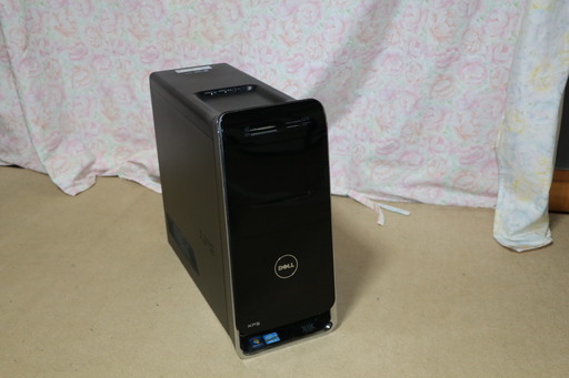 DELL XPS 8300　ジャンク。