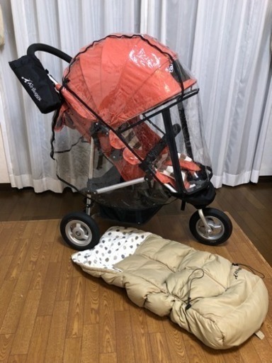 Air Buggy COCO / エアバギーココ