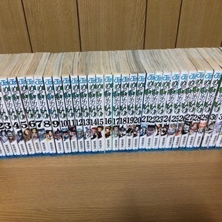 【中古】シャーマンキング全32巻