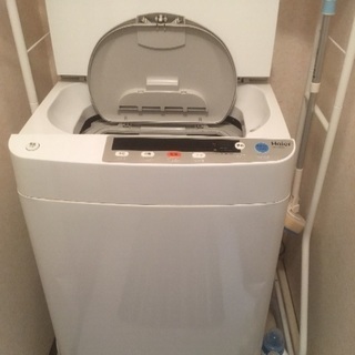 洗濯機 ハイアール 5キロ