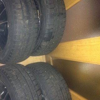 15インチスタッドレス安売り！