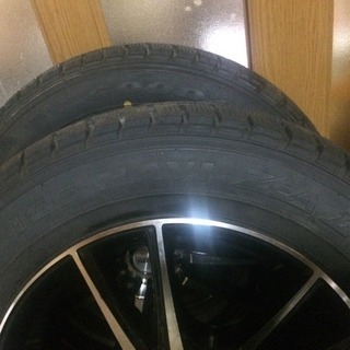 15インチスタッドレス安売り！