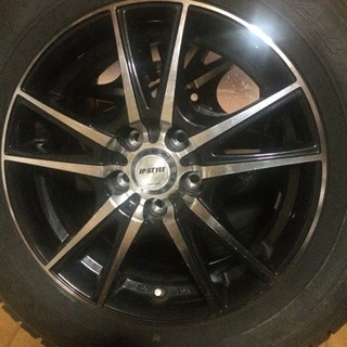 15インチスタッドレス安売り！