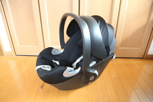 cybex ATON Q チャイルドシート＋専用ベース