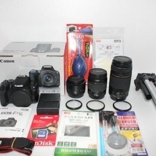 Canon EOS 80D  97000円