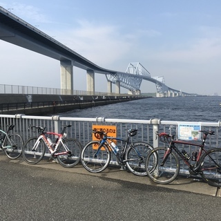 スポーツ自転車で🚲　都内近郊サイクリングツアー（レンタルも有）・各種デザイン制作 − 東京都