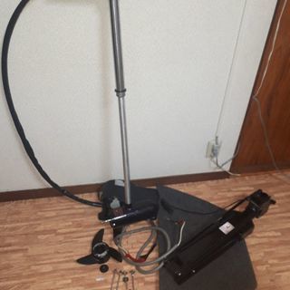 値下げ。モーターガイド エレキモーター F43