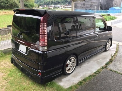 楽ギフ のし宛書 後期 ステップワゴンrf3 国内自動車本体 Www Farmersmarket Qa