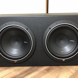 Rockford Fosgate ロックフォード P1S4-10...