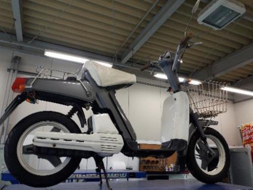 40年前のヤマハの名車【パッソル】お陰さまでお譲りできました♪