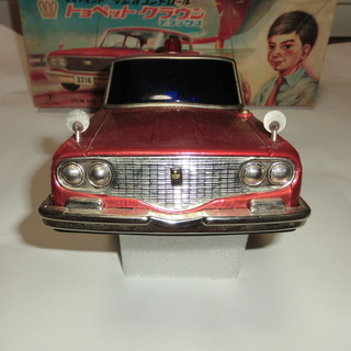 アンティーク　ラジコンカー　トヨペットクラウン　１９６０年代