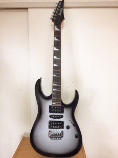 弦楽器、ギター ibanez GRG170DX