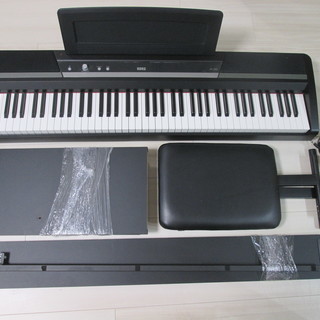 KORG 電子ピアノ SP-170S 88鍵 スタンド＆椅子セット