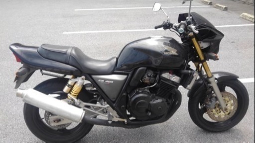 ホンダ HONDA CB 400SF
