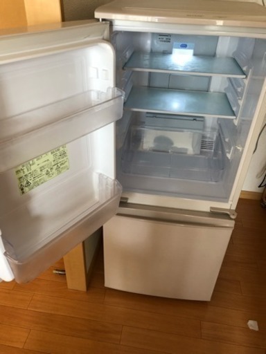 9/29限定、受付停止中 SHARPプラズマクラスター冷蔵庫