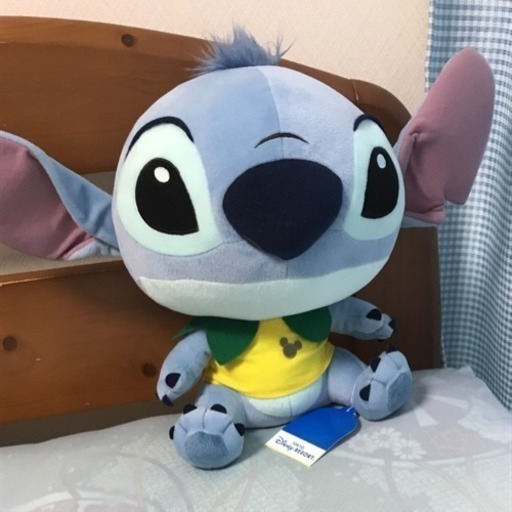 ディズニーシー スティッチ ぬいぐるみ みい 宮山のその他の中古あげます 譲ります ジモティーで不用品の処分