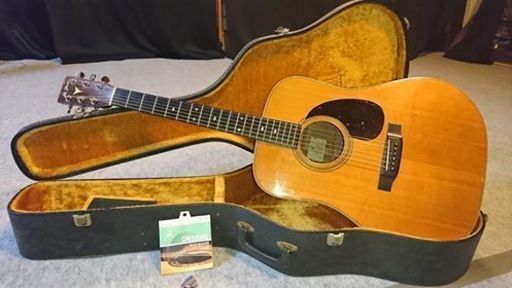 K.Yairi YW-500R ヤイリギター 1979年製造 ２月末大幅に値下げいたしました。