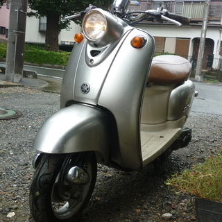 格安スクーター　ヤマハ　最終ビーノ　２サイクルモデル