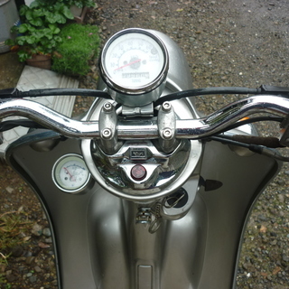 格安スクーター　ヤマハ　最終ビーノ　２サイクルモデル