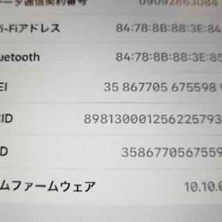 iPad AU Ipad Mini 2と地デジチューナ