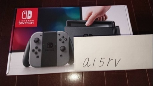 今週末まで27000円 \u003c新品\u003e 任天堂 スイッチ グレー