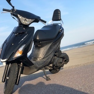 スズキ アドレスv125s