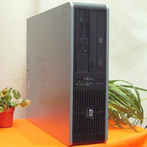 Win10Pro☆グラボ装着♪省スペースデスクトップ♪
