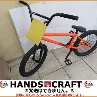 【引取限定】BMX　Sunday　Bikes【小倉南区葛原東】