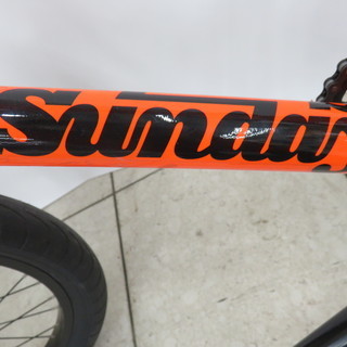 引取限定】BMX Sunday Bikes【小倉南区葛原東】