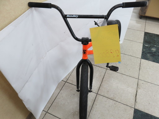 BMXマングース引き取り希望です