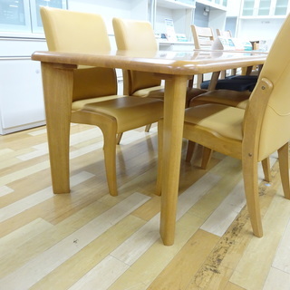 南12条店 貞苅椅子製作所 ダイニング三点セット 早い者勝ち！！ 南12条店 貞苅椅子製作所 ダイニング三点セット 早い者勝ち！！