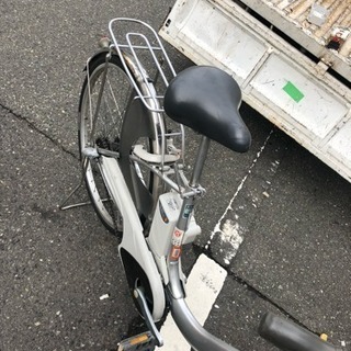 ‼️パナソニック　電動自転車　充電器付き　バッテリー　3.1 5点‼️ Panasonic 電動自転車 3.1ah5点灯バッテリー 充電器付き