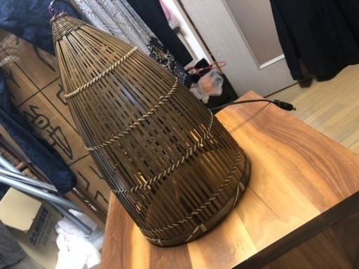 アジアン照明