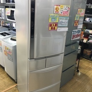パナソニック　冷凍冷蔵庫　NR-E438TG-N 2014年製　426L Panasonic(パナソニック) 5ドア 426L 2014年製 NR-E438TG-N