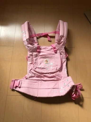 エルゴ抱っこ紐 ピンク
