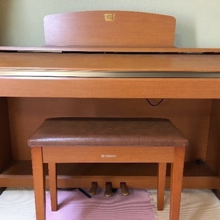 YAMAHA グラビノーバ 電子ピアノ
