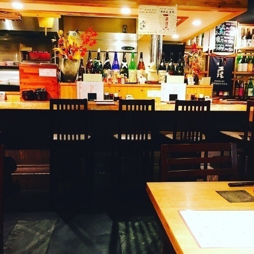 友達 家族に自慢できる居酒屋です けんたろう 元住吉の居酒屋の無料求人広告 アルバイト バイト募集情報 ジモティー