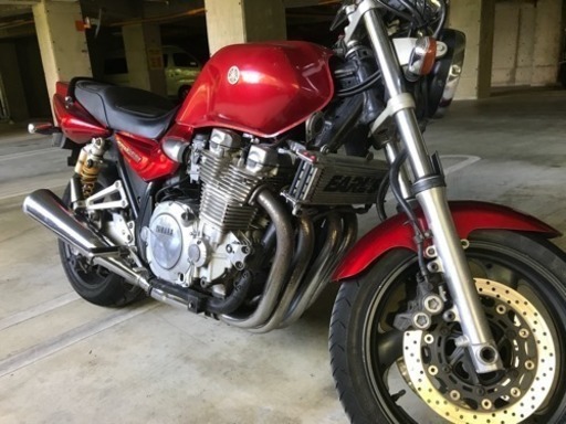 XJR 1300 車検 32年6月まで