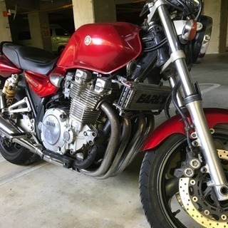 XJR 1300 車検 32年6月まで