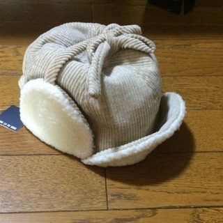 新品 帽子 コムサデモード 50cm