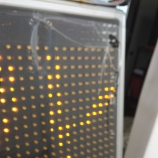 店舗電飾看板LED 両面タイプ