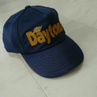  所ジョージさんの雑誌 Daytona cap(帽子)  ジャンク品