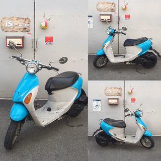 ♪スズキ　レッツ4パレット　FI　新品部品多数/サービスキャンペーン実施/配達可/清掃済み♪♪