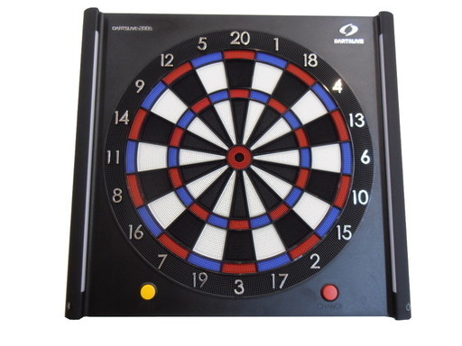 激安限定《美品》 DARTSLIVE-200S　消音性　スマートフォン連動　ホームダーツ ダーツ