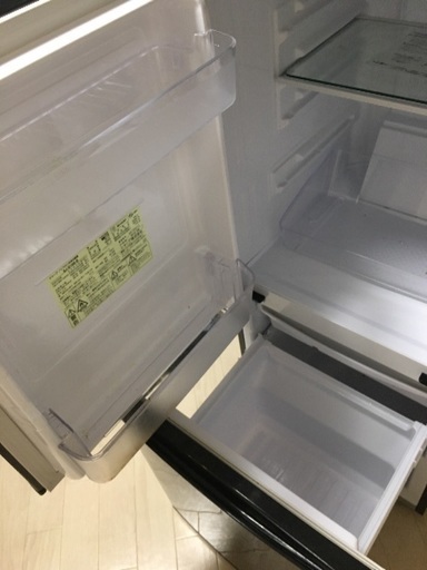 シャープ冷蔵庫137ℓ